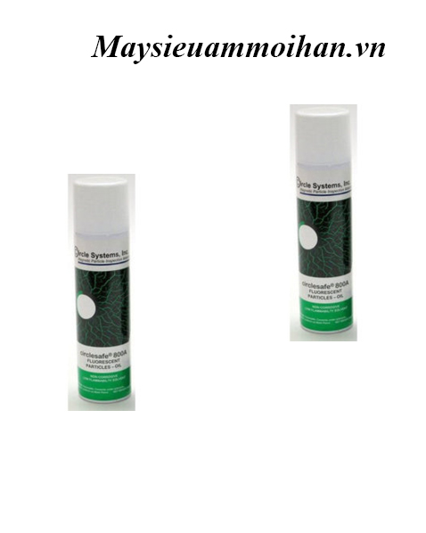 Bình xịt huỳnh quang gốc dầu 800A
